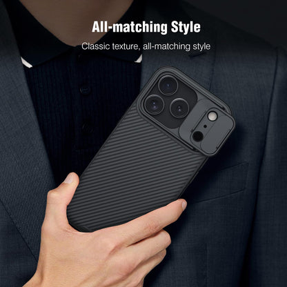 [FREE SHIPPING] NILKIN CAMERA PROTECTION CASE FOR IPHONE 17 PRO MAX