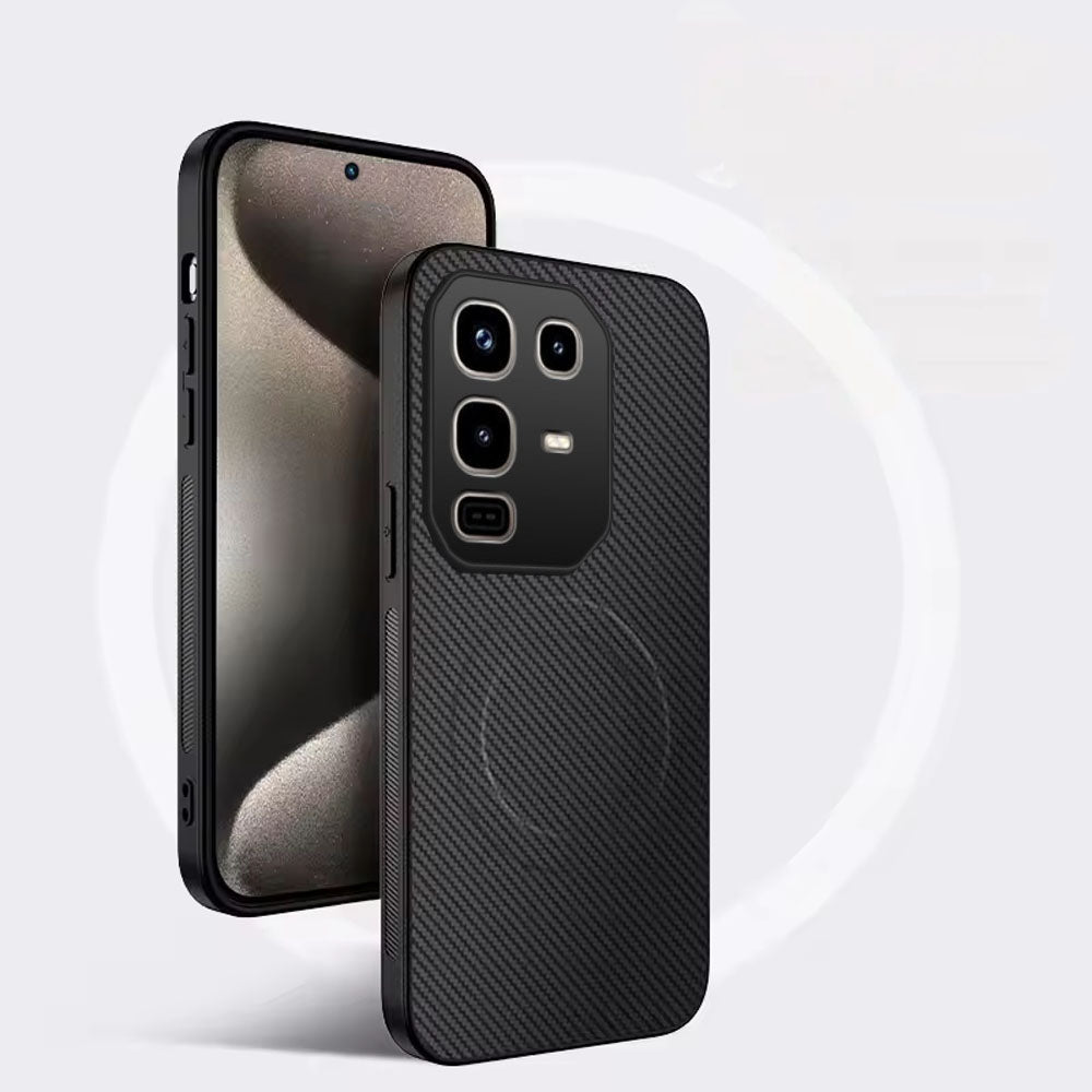 [FREE SHIPPING] CARBON FIBER CASE FOR INFINIX NOTE 50/NOTE 50 PRO
