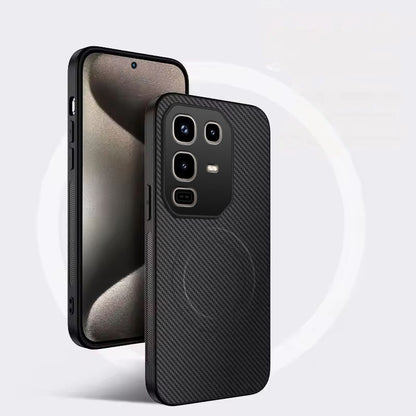 [FREE SHIPPING] CARBON FIBER CASE FOR INFINIX NOTE 50/NOTE 50 PRO