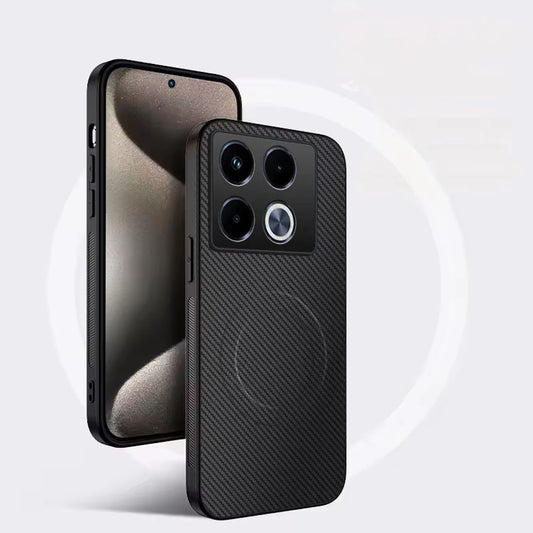 FREE SHIPPING] CARBON FIBER CASE FOR INFINIX NOTE 40 PRO