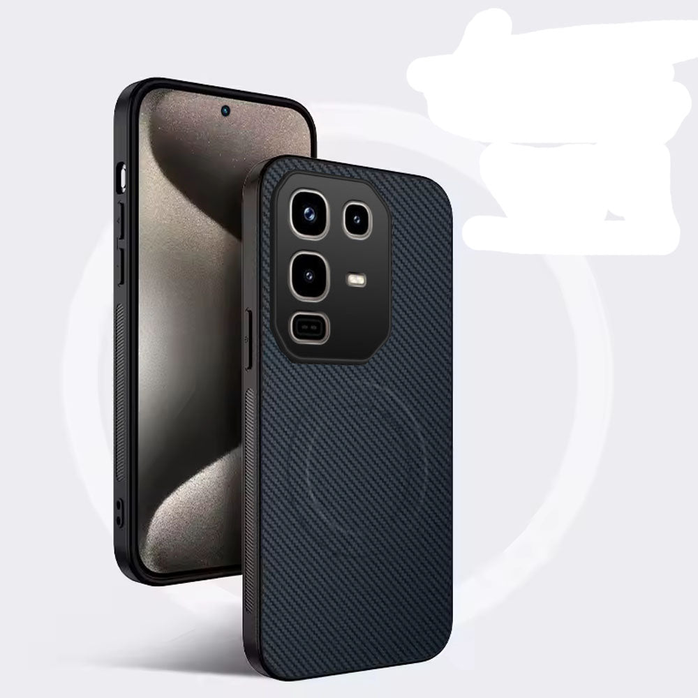 [FREE SHIPPING] CARBON FIBER CASE FOR INFINIX NOTE 50/NOTE 50 PRO
