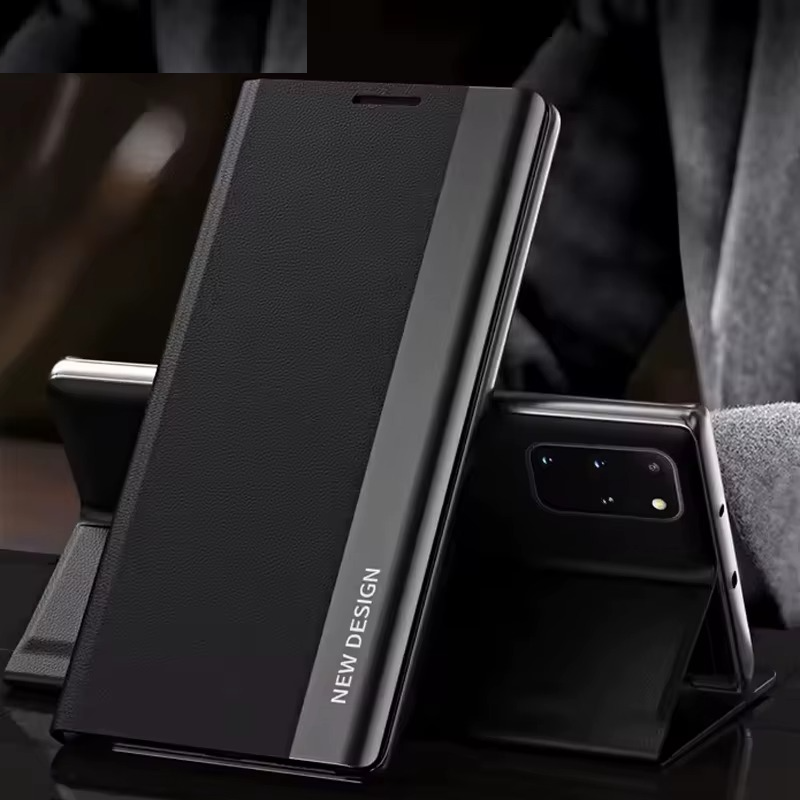 [FREE SHIPPING] CLASSIC BUSINESS FLIP CASE FOR SAMSUNG NOTE 20 ULTRA