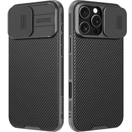 [FREE SHIPPING] NILKIN CAMERA PROTECTION CASE FOR IPHONE 16 PRO MAX