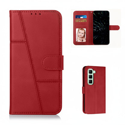 [FREE SHIPPING] BOOKLET LEATHER CASE FOR INFINIX HOT 60/60i