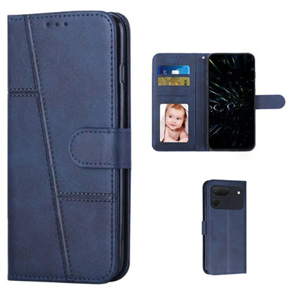 [FREE SHIPPING] BOOKLET LEATHER CASE FOR TECNO SPARK 50 PRO