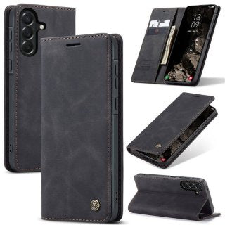 [FREE SHIPPING] CASEME FLIP LEATHER CASE FOR SAMSUNG A37