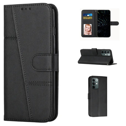 [FREE SHIPPING] BOOKLET LEATHER CASE FOR REALME C85