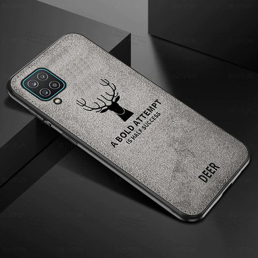 [ FREE SHIPPING] High Quality Luxury Camera Protection Shockproof PU Leather Phone Case For Samsung A22