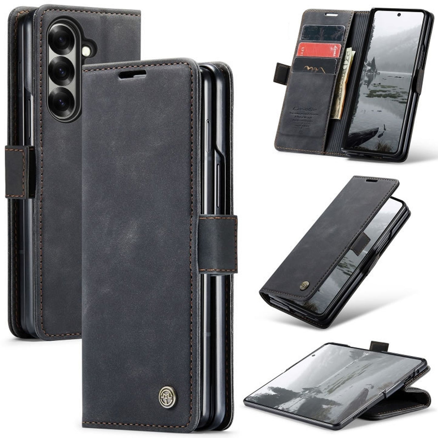 [FREE SHIPPING] CASEME FLIP CASE FOR SAMSUNG Z FOLD 7