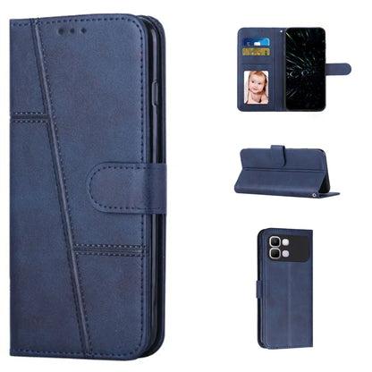 [FREE SHIPPING] BOOKLET LEATHER CASE FOR INFINIX NOTE 60 PRO