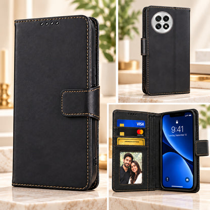 [FREE SHIPPING] FLIP LEATHER CASE FOR ONEPLUS 13
