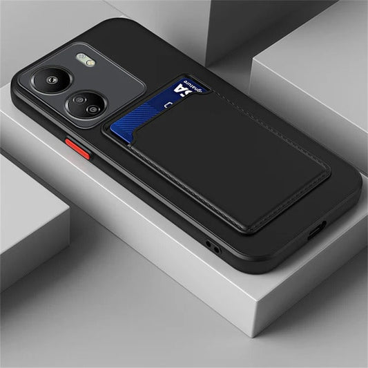 [FREE SHIPPING] CARD SLOT SHOCKPROOF CASE FOR SAMSUNG A04