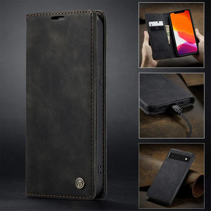[FREE SHIPPING] CASEME FLIP CASE FOR  GOOGLE PIXEL 6