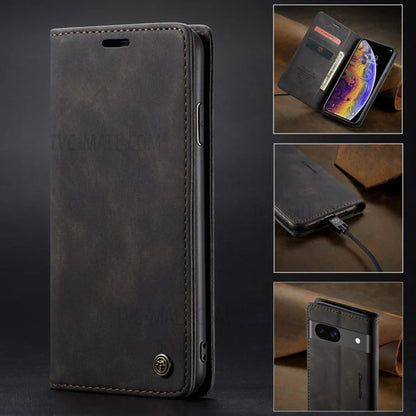 [FREE SHIPPING] CASEME FLIP CASE FOR GOOGLE PIXEL 8A