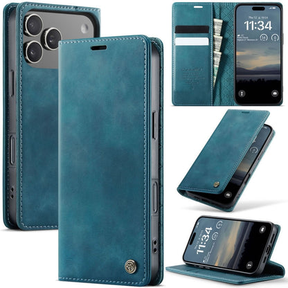 [FREE SHIPPING] CASEME RETRO FLIP LEATHER CASE FOR IPHONE 17 PRO MAX