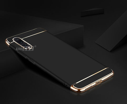 [FREE SHIPPING] IPaky 3in1 Full Protection Case For Samsung A30s/A50/A50s