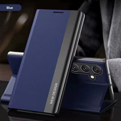 [FREE SHIPPING] CLASSIC BUSINESS FLIP CASE FOR SAMSUNG A17
