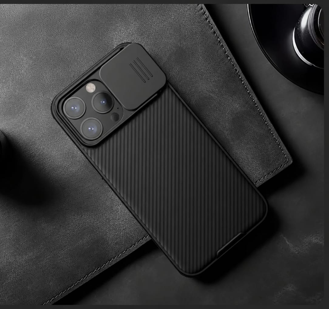 [FREE SHIPPING] NILKIN CAMERA PROTECTION CASE FOR IPHONE 16 PRO MAX