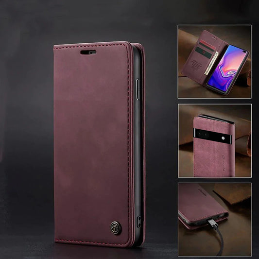 [FREE SHIPPING] CASEME FLIP CASE FOR GOOGLE PIXEL 6A