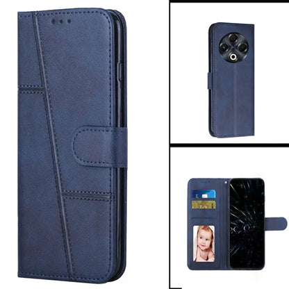 [FREE SHIPPING] BOOKLET LEATHER CASE FOR TECNO SPARK 30
