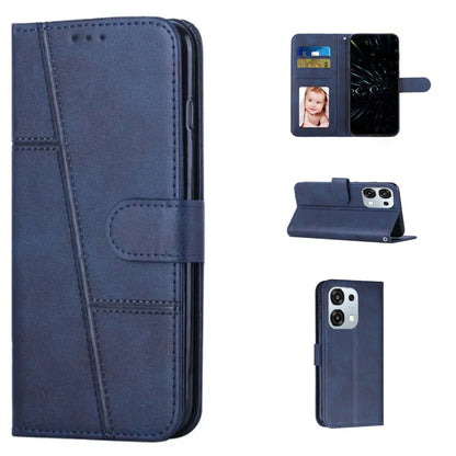 [FREE SHIPPING] BOOKLET LEATHER CASE FOR OPPO A6 PRO