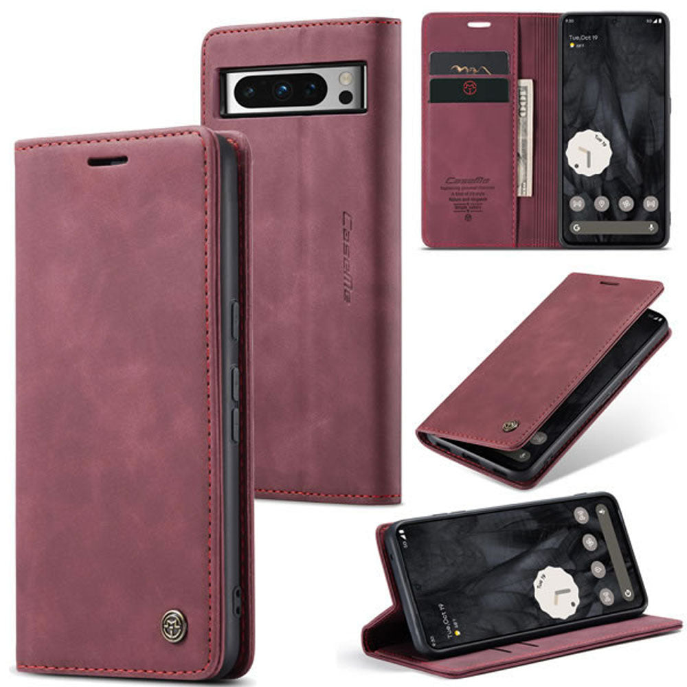 [FREE SHIPPING] CASEME FLIP CASE FOR GOOGLE PIXEL 8 PRO