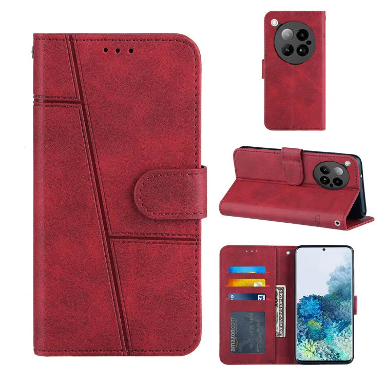[FREE SHIPPING] BOOKLET LEATHER CASE FOR INFINIX ZERO 40