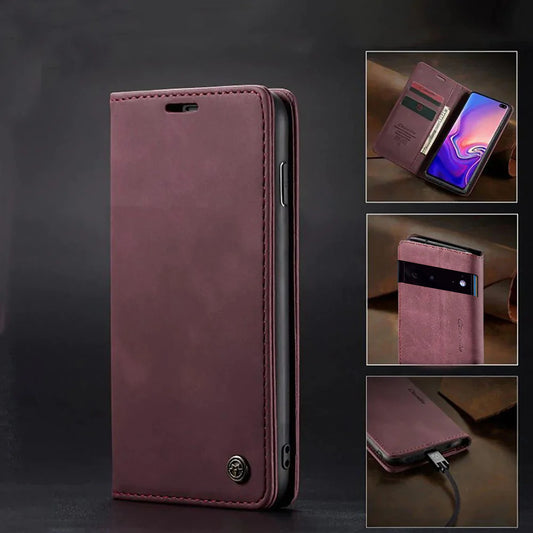 [FREE SHIPPING] CASEME FLIP CASE FOR GOOGLE PIXEL 6