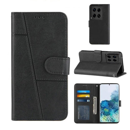 [FREE SHIPPING] BOOKLET LEATHER  CASE FOR TECNO CAMON 30