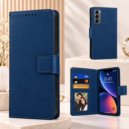 [FREE SHIPPING] FLIP LEATHER CASE FOR ITEL CITY 200