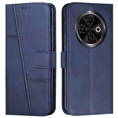 [FREE SHIPPING] BOOKLET LEATHER CASE FOR TECNO SPARK 30C