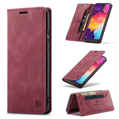 [FREE SHIPPING] CASEME FLIP LEATHER CASE FOR SAMSUNG A20