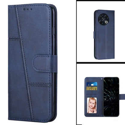 [FREE SHIPPING] BOOKLET LEATHER CASE FOR TECNO SPARK  30 PRO