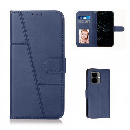 [FREE SHIPPING] BOOKLET LEATHER CASE FOR INFINIX SMART 10
