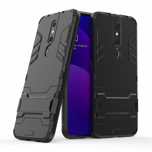 [FREE SHIPPING] Armor Shockproof Full Protection Case For Oppo F11 Pro