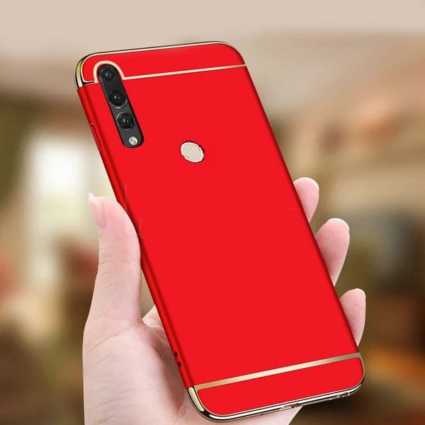 [FREE SHIPPING] IPaky 3in1 Full Protection Case For Huawei Y9 Prime 2019