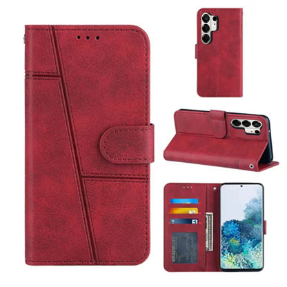 [FREE SHIPPING] BOOKLET LEATHER CASE FOR TECNO CAMON 50/CAMON 50 PRO