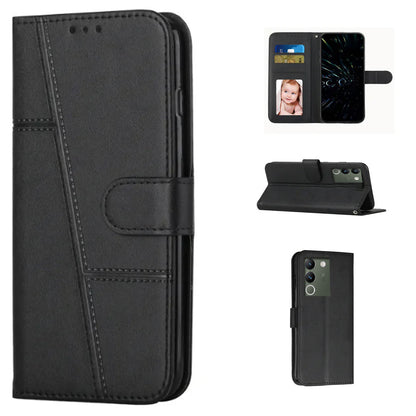 [FREE SHIPPING] BOOKLET CASE FOR VIVO Y200