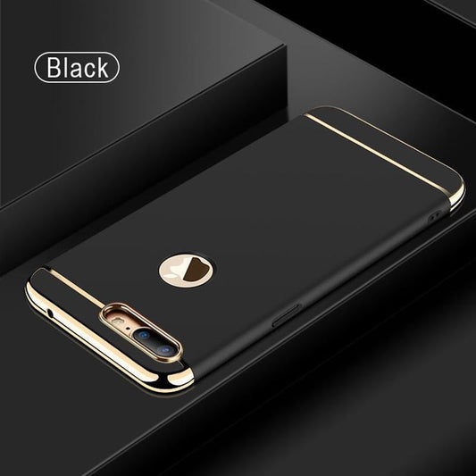 [FREE SHIPPING] IPaky 3in1 Full Protection Case For  IPhone 8 Plus