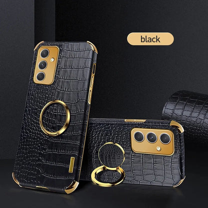 [FREE SHIPPING] Crocodile Pattern Leather Case For Samsung A17 2 Reviews