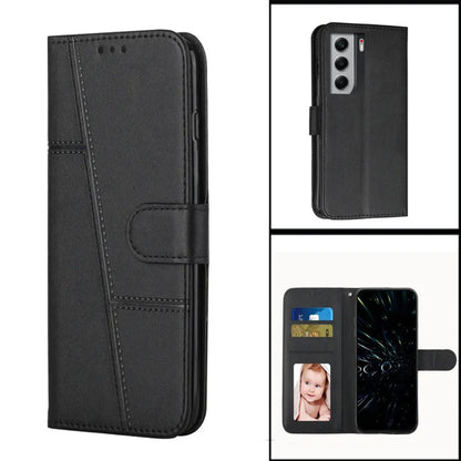 [FREE SHIPPING] RETRO BOOKLET PU LEATHER WALLET CASE FOR TECNO CAMON 40/CAMON 40 PRO