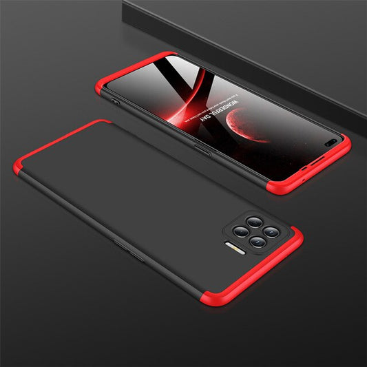 [ FREE SHIPPING] Oppo F17 Pro - Gkk Original Shock Proof Full Protection Cover 360 Case