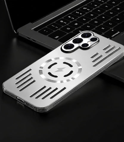 [FREE SHIPPING] HEAT DISSIPATION MAGNETIC CASE FOR SAMSUNG S26 ULTRA