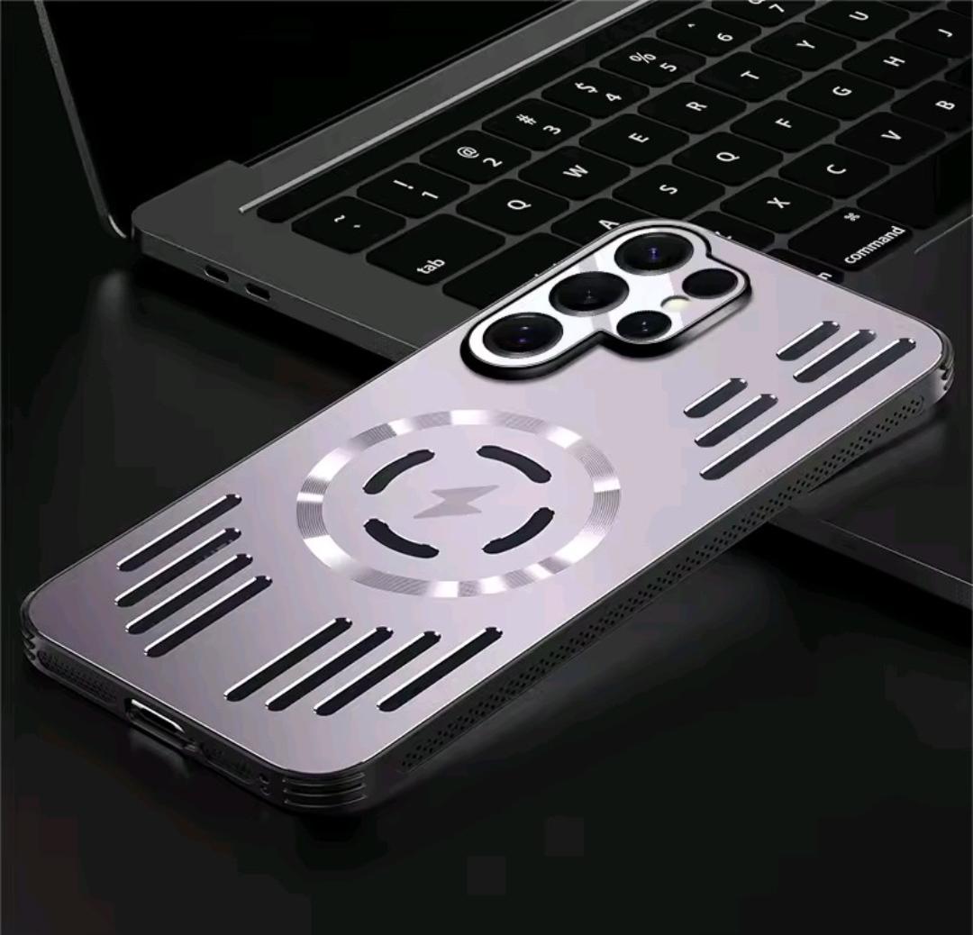 [FREE SHIPPING] HEAT DISSIPATION MAGNETIC CASE FOR SAMSUNG S26 ULTRA
