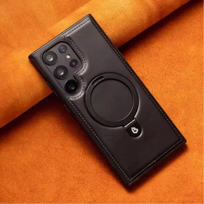 [FREE SHIPPING] BRACKET HOLDER MAGSAFE KICKSTAND CASE FOR SAMSUNG S22 ULTRA