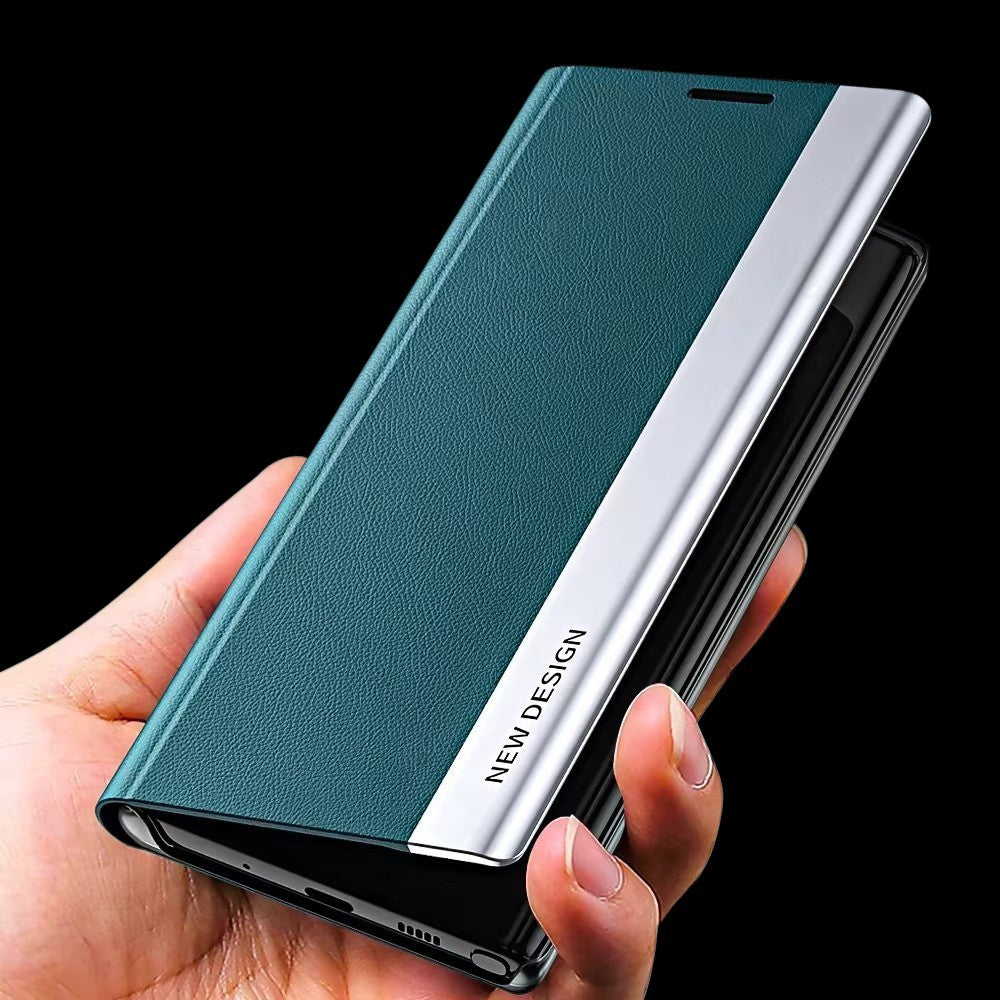 [FREE SHIPPING] CLASSIC BUSINESS FLIP CASE FOR SAMSUNG S25 ULTRA