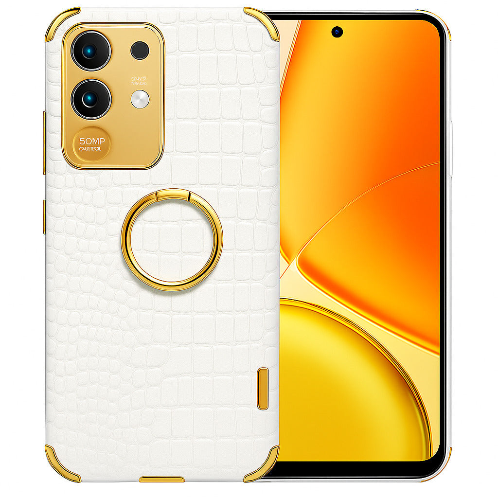 [FREE SHIPPING] CROCODILE PATTERN CASE FOR VIVO Y29