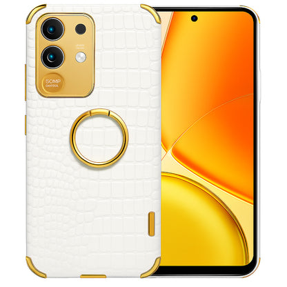 [FREE SHIPPING] CROCODILE PATTERN CASE FOR VIVO Y29