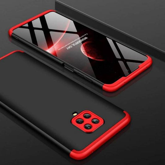 [FREE SHIPPING] GKK 3IN1 SHOCKPROOF CASE FOR XIAMOI REDMI NOTE 9 PRO