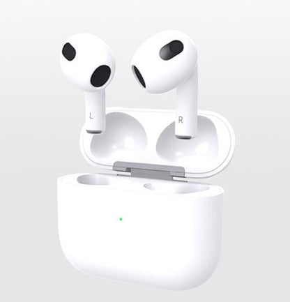 [FREE SHIPPING] Master Copy Apple Airpods 3 Wireless Bluetooth Earphone Air Pods 3 Active Noise Cancellation with Charging Case Quick Charging
